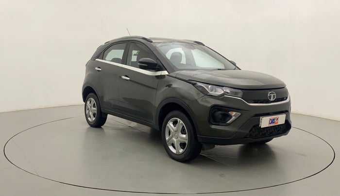 2020 Tata NEXON XM SUNROOF PETROL, Petrol, Manual, 26,615 km, SRP