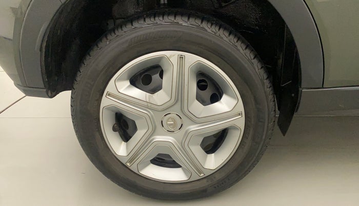 2020 Tata NEXON XM SUNROOF PETROL, Petrol, Manual, 26,615 km, Right Rear Wheel
