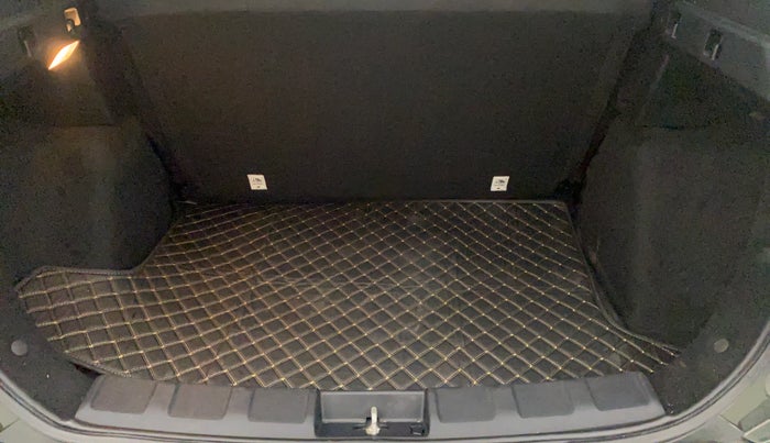 2020 Tata NEXON XM SUNROOF PETROL, Petrol, Manual, 26,615 km, Boot Inside