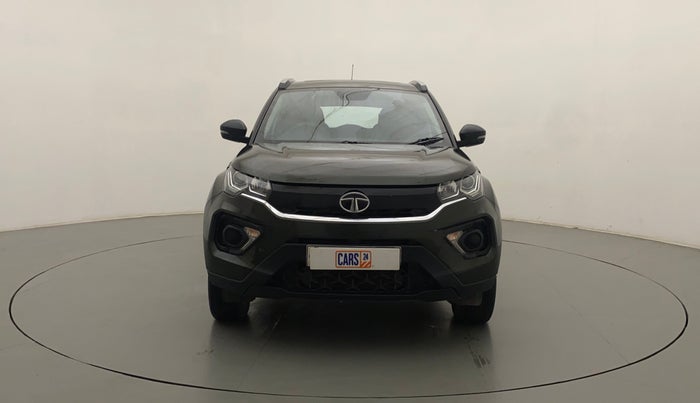 2020 Tata NEXON XM SUNROOF PETROL, Petrol, Manual, 26,615 km, Front