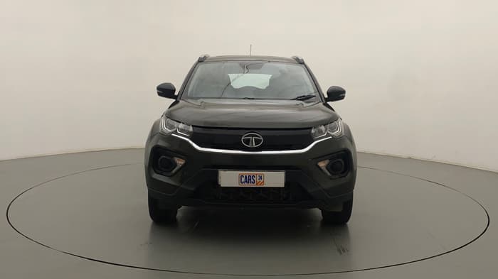 2020 Tata NEXON XM SUNROOF PETROL, Petrol, Manual, 26,615 km, Front