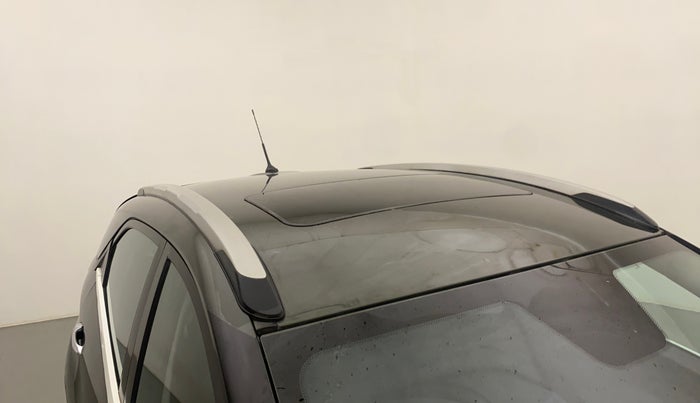 2020 Tata NEXON XM SUNROOF PETROL, Petrol, Manual, 26,615 km, Roof