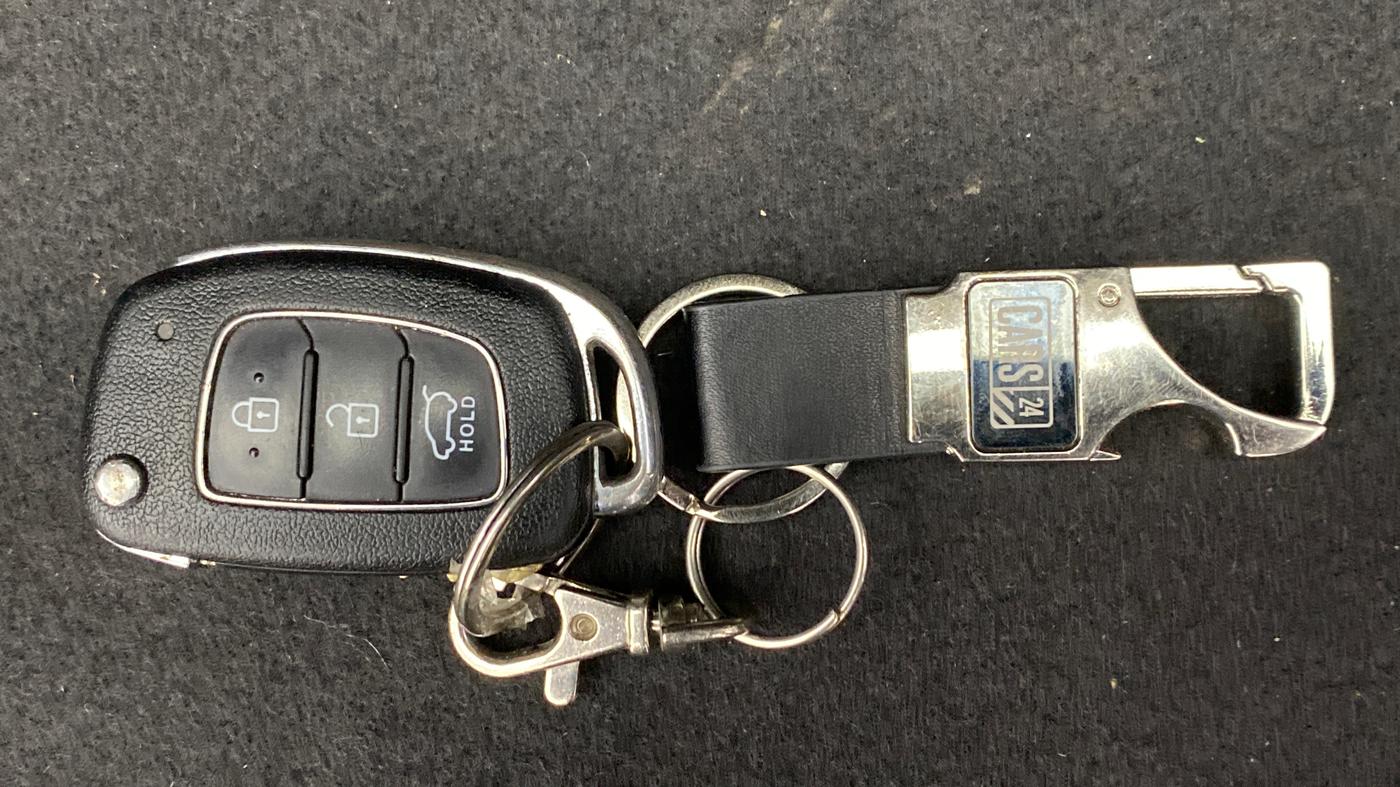 2018 Hyundai Creta 1.4 E PLUS CRDI, Diesel, Manual, 72,655 km, Key Close Up