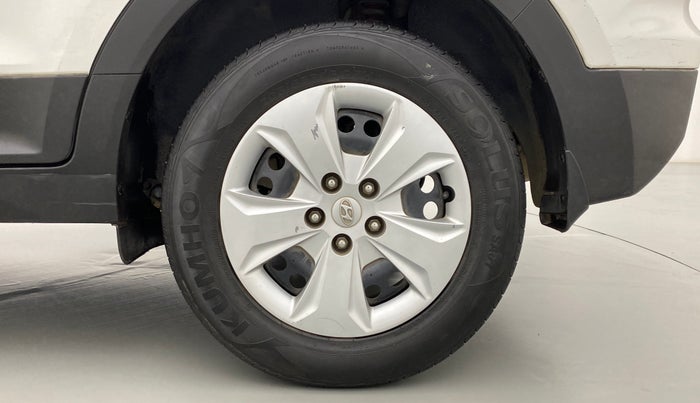 2018 Hyundai Creta 1.4 E PLUS CRDI, Diesel, Manual, 72,655 km, Left Rear Wheel