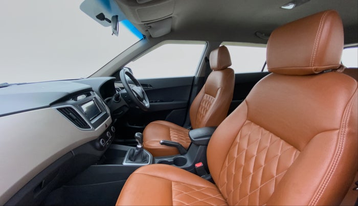 2018 Hyundai Creta 1.4 E PLUS CRDI, Diesel, Manual, 72,655 km, Right Side Front Door Cabin