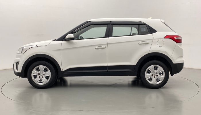 2018 Hyundai Creta 1.4 E PLUS CRDI, Diesel, Manual, 72,655 km, Left Side