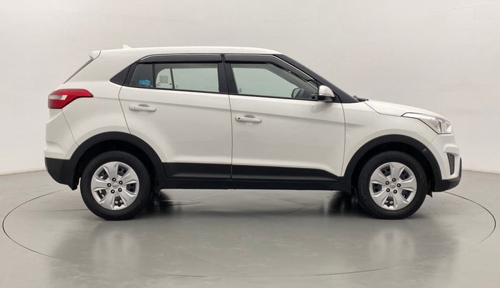 2018 Hyundai Creta 1.4 E PLUS CRDI, Diesel, Manual, 72,655 km, Right Side View