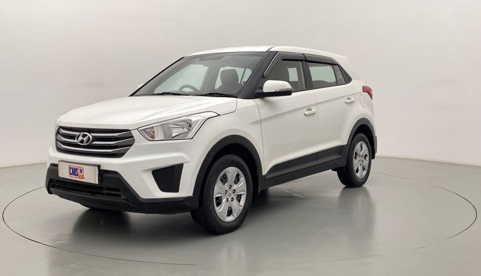 2018 Hyundai Creta 1.4 E PLUS CRDI, Diesel, Manual, 72,655 km, Left Front Diagonal
