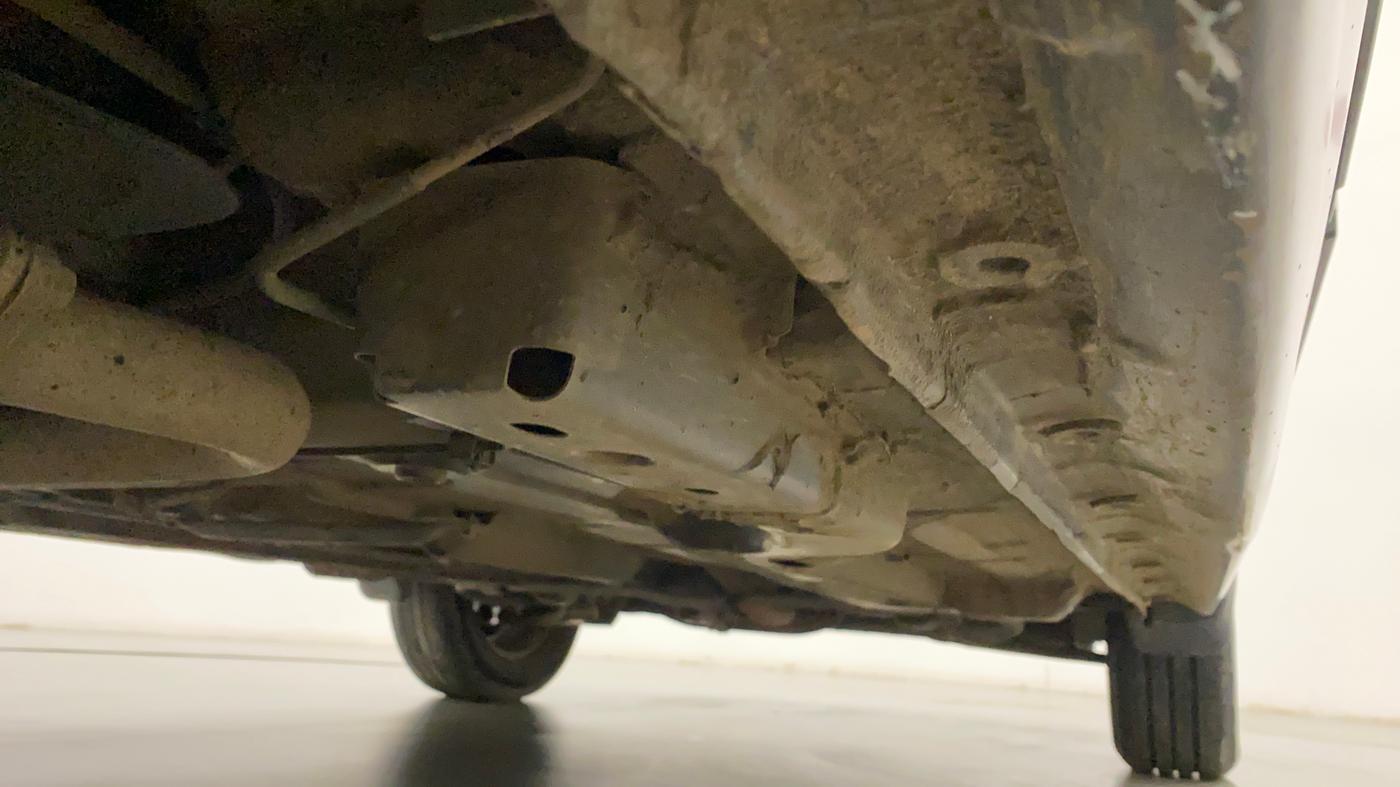 2022 Tata Tiago XZ PLUS CNG, CNG, Manual, 42,673 km, Right Side Underbody