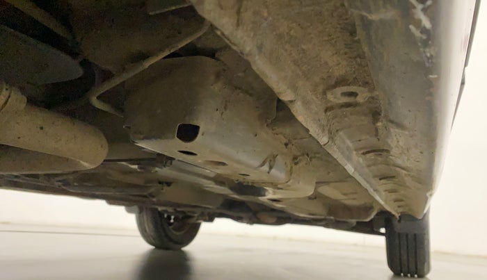 2022 Tata Tiago XZ PLUS CNG, CNG, Manual, 42,673 km, Right Side Underbody