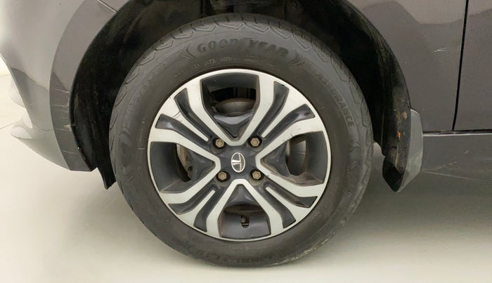 2022 Tata Tiago XZ PLUS CNG, CNG, Manual, 42,673 km, Left Front Wheel