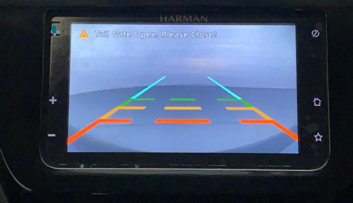 2022 Tata Tiago XZ PLUS CNG, CNG, Manual, 42,673 km, Parking Camera