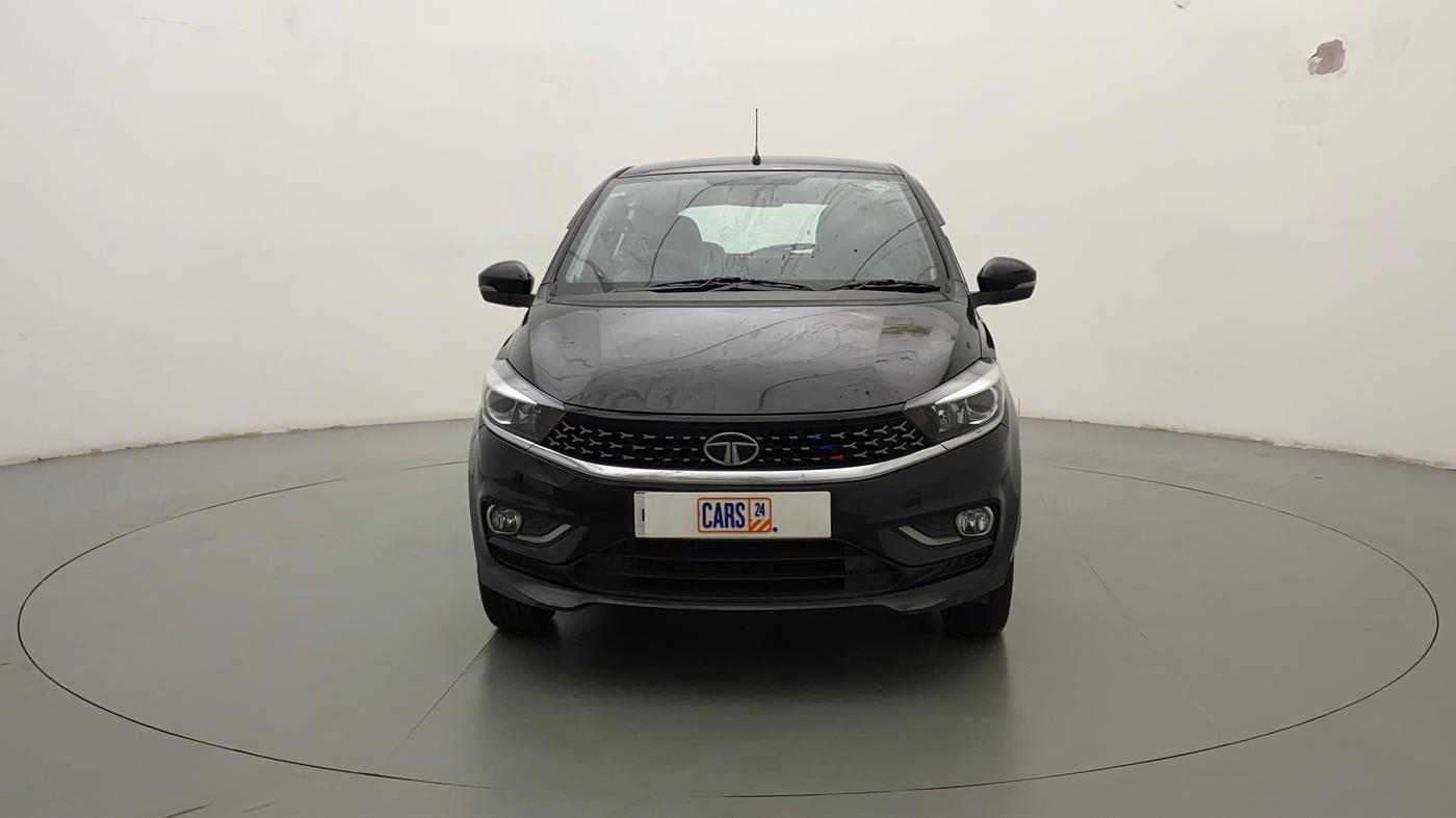 2022 Tata Tiago XZ PLUS CNG, CNG, Manual, 42,673 km, Front