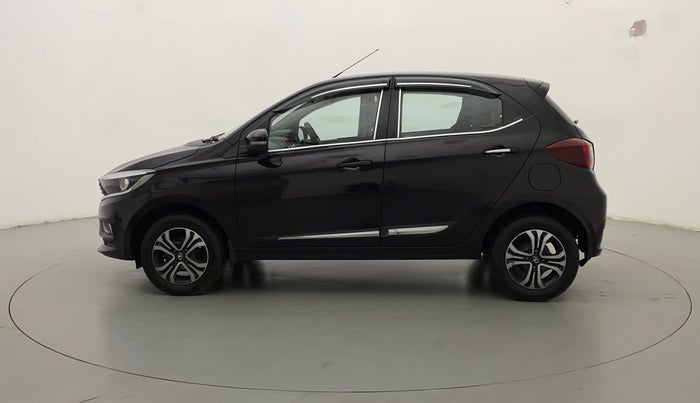 2022 Tata Tiago XZ PLUS CNG, CNG, Manual, 42,673 km, Left Side