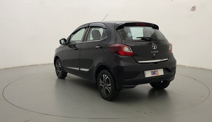 2022 Tata Tiago XZ PLUS CNG, CNG, Manual, 42,673 km, Left Back Diagonal