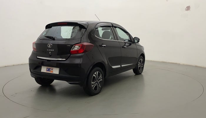 2022 Tata Tiago XZ PLUS CNG, CNG, Manual, 42,673 km, Right Back Diagonal
