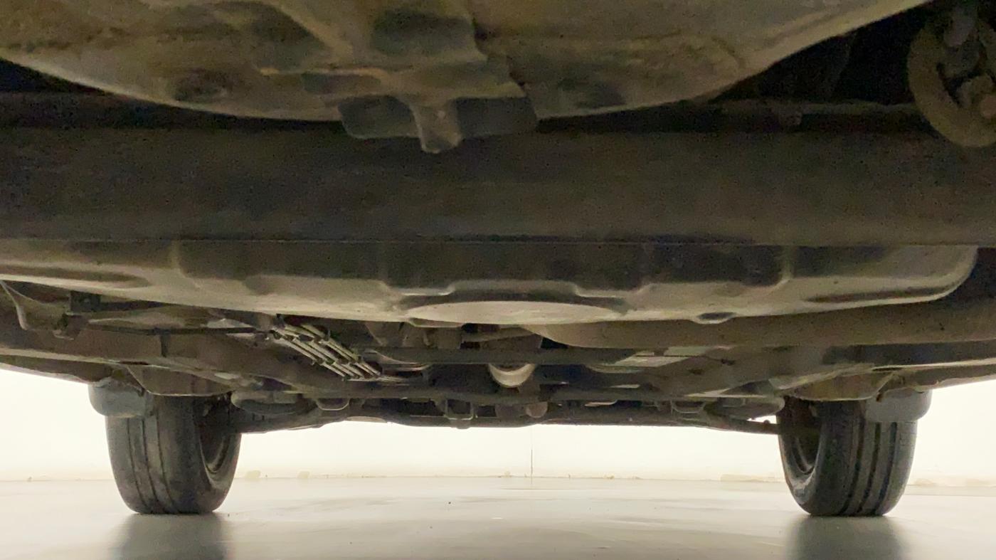 2022 Tata Tiago XZ PLUS CNG, CNG, Manual, 42,673 km, Rear Underbody