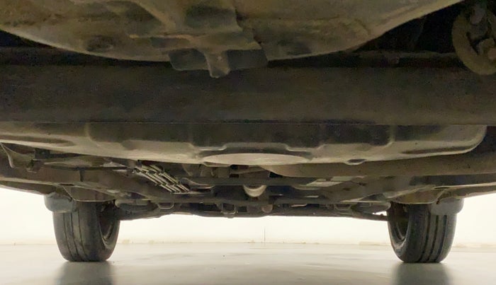 2022 Tata Tiago XZ PLUS CNG, CNG, Manual, 42,673 km, Rear Underbody