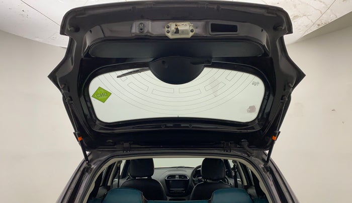2022 Tata Tiago XZ PLUS CNG, CNG, Manual, 42,673 km, Boot Door Open