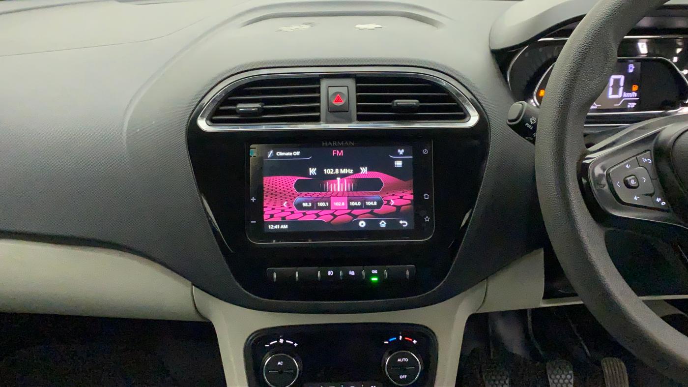 2022 Tata Tiago XZ PLUS CNG, CNG, Manual, 42,673 km, Air Conditioner