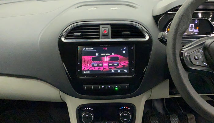 2022 Tata Tiago XZ PLUS CNG, CNG, Manual, 42,673 km, Air Conditioner