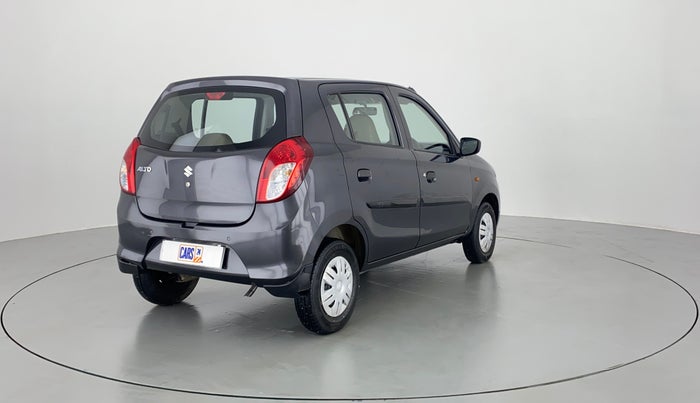 2019 Maruti Alto VXI, Petrol, Manual, 14,029 km, Right Back Diagonal