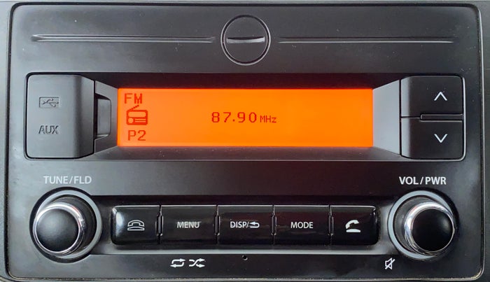 2019 Maruti Alto VXI, Petrol, Manual, 14,029 km, Infotainment System