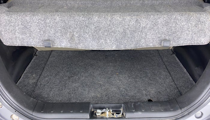 2019 Maruti Alto VXI, Petrol, Manual, 14,029 km, Boot Inside
