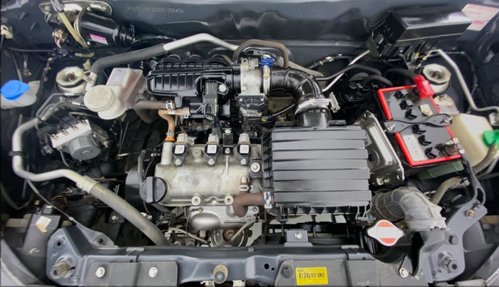 2019 Maruti Alto VXI, Petrol, Manual, 14,029 km, Open Bonet