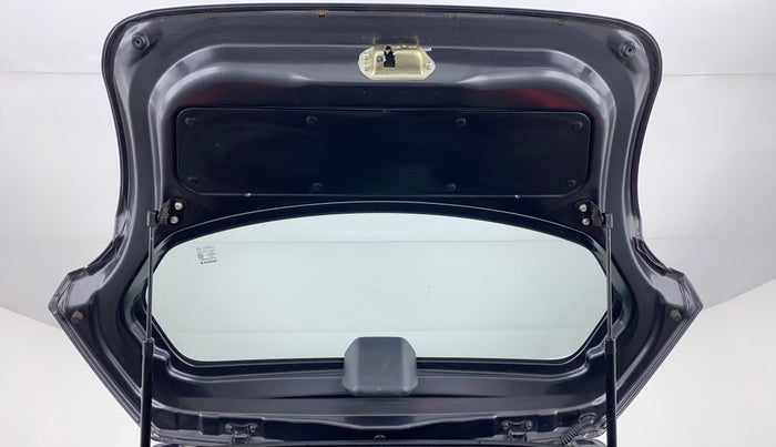 2019 Maruti Alto VXI, Petrol, Manual, 14,029 km, Boot Door Open