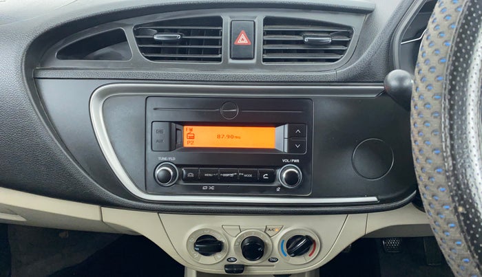 2019 Maruti Alto VXI, Petrol, Manual, 14,029 km, Air Conditioner