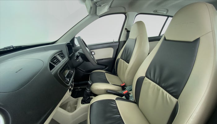2019 Maruti Alto VXI, Petrol, Manual, 14,029 km, Right Side Front Door Cabin