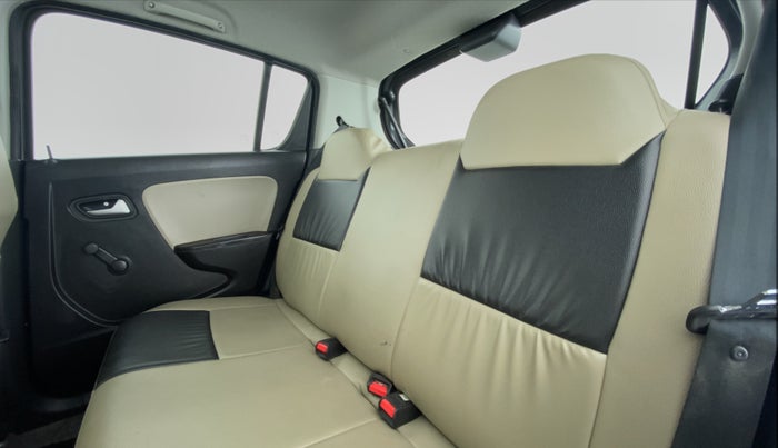 2019 Maruti Alto VXI, Petrol, Manual, 14,029 km, Right Side Rear Door Cabin