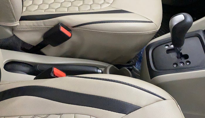 2017 Maruti Celerio ZXI AMT (O), Petrol, Automatic, 50,078 km, Gear Lever