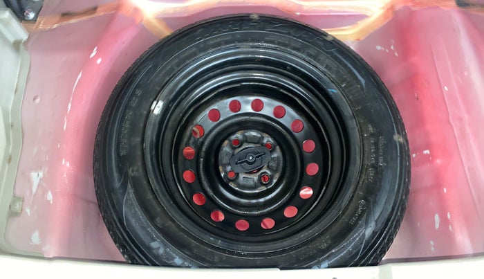 2017 Maruti Celerio ZXI AMT (O), Petrol, Automatic, 50,078 km, Spare Tyre