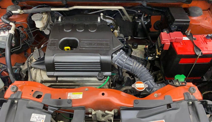 2017 Maruti Celerio ZXI AMT (O), Petrol, Automatic, 50,078 km, Engine View