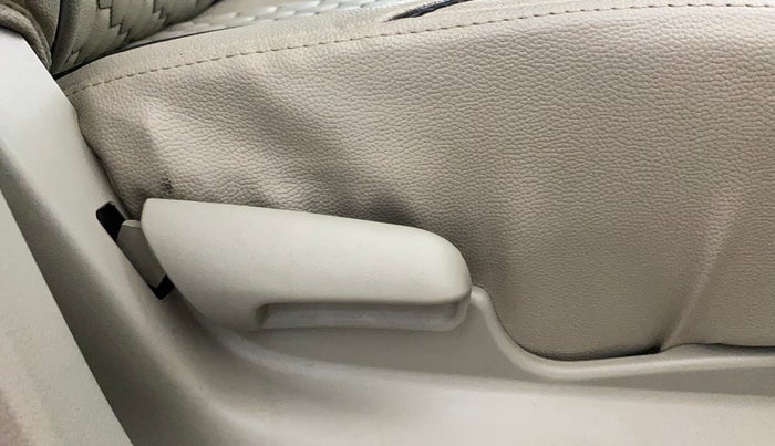 2017 Maruti Celerio ZXI AMT (O), Petrol, Automatic, 50,078 km, Driver Side Adjustment Panel