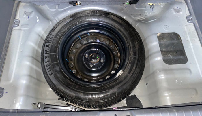 2022 Hyundai GRAND I10 NIOS SPORTZ 1.2 KAPPA VTVT, Petrol, Manual, 23,578 km, Spare Tyre