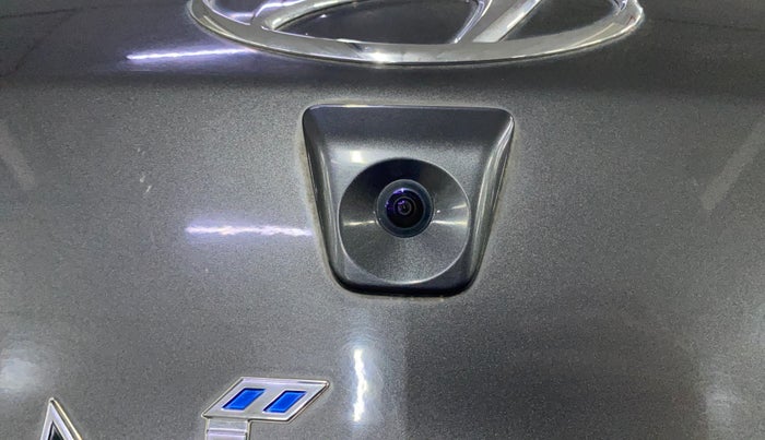 2022 Hyundai GRAND I10 NIOS SPORTZ 1.2 KAPPA VTVT, Petrol, Manual, 23,578 km, Parking Camera