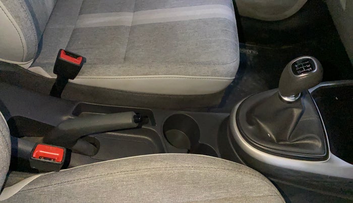 2022 Hyundai GRAND I10 NIOS SPORTZ 1.2 KAPPA VTVT, Petrol, Manual, 23,578 km, Gear Lever