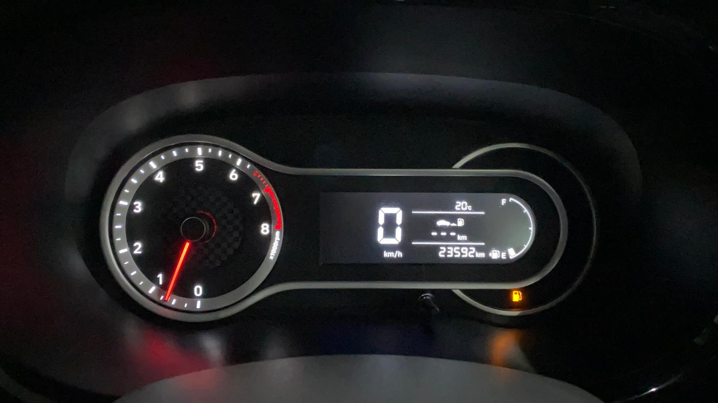 2022 Hyundai GRAND I10 NIOS SPORTZ 1.2 KAPPA VTVT, Petrol, Manual, 23,578 km, Odometer Image