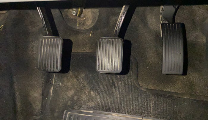 2022 Hyundai GRAND I10 NIOS SPORTZ 1.2 KAPPA VTVT, Petrol, Manual, 23,578 km, Pedals