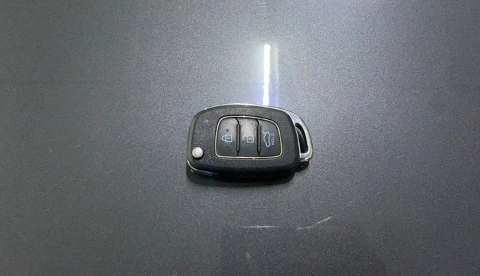 2022 Hyundai GRAND I10 NIOS SPORTZ 1.2 KAPPA VTVT, Petrol, Manual, 23,578 km, Key Close Up