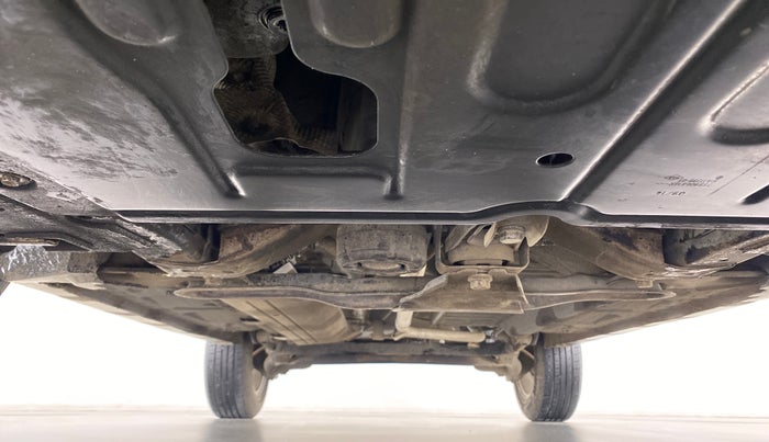 2014 Nissan Terrano XE 85 PS DEISEL, Diesel, Manual, 98,648 km, Front Underbody