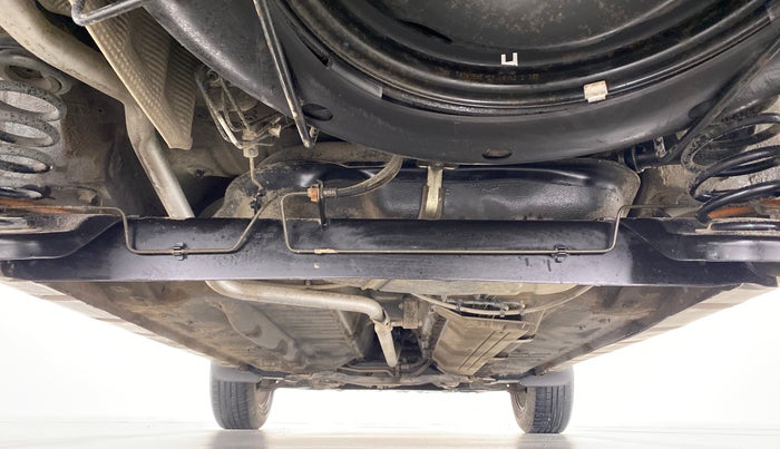2014 Nissan Terrano XE 85 PS DEISEL, Diesel, Manual, 98,648 km, Rear Underbody