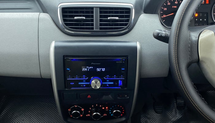 2014 Nissan Terrano XE 85 PS DEISEL, Diesel, Manual, 98,648 km, Air Conditioner