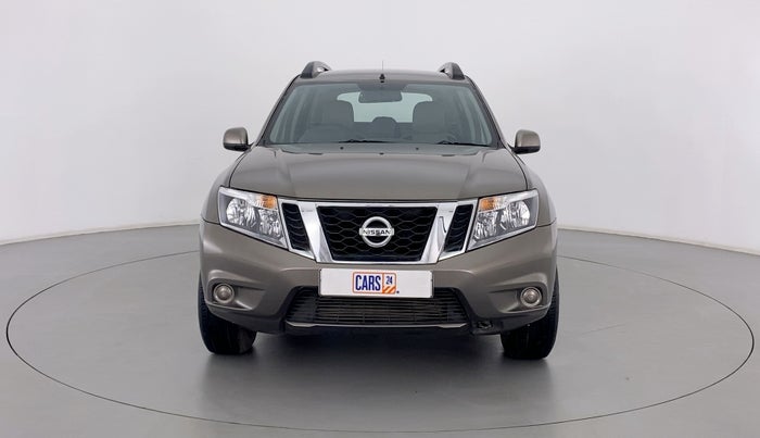 2014 Nissan Terrano XE 85 PS DEISEL, Diesel, Manual, 98,648 km, Front