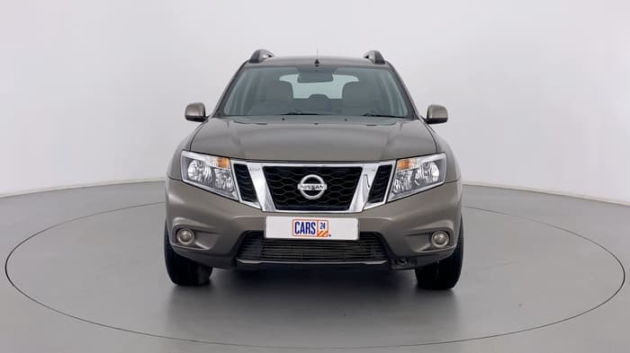 2014 Nissan Terrano XE 85 PS DEISEL, Diesel, Manual, 98,648 km, Front