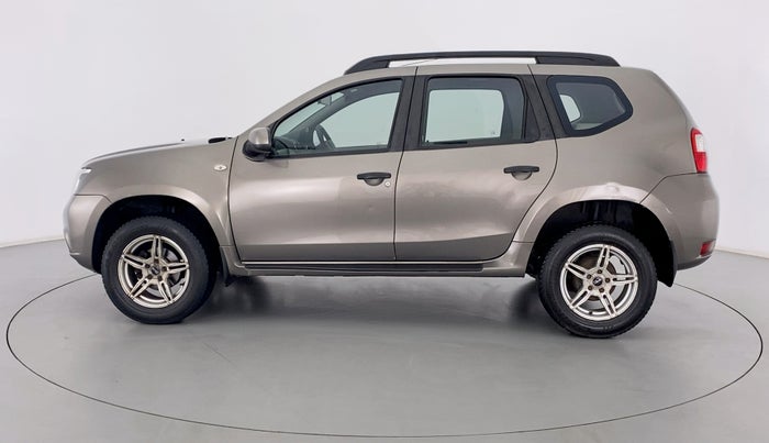 2014 Nissan Terrano XE 85 PS DEISEL, Diesel, Manual, 98,648 km, Left Side