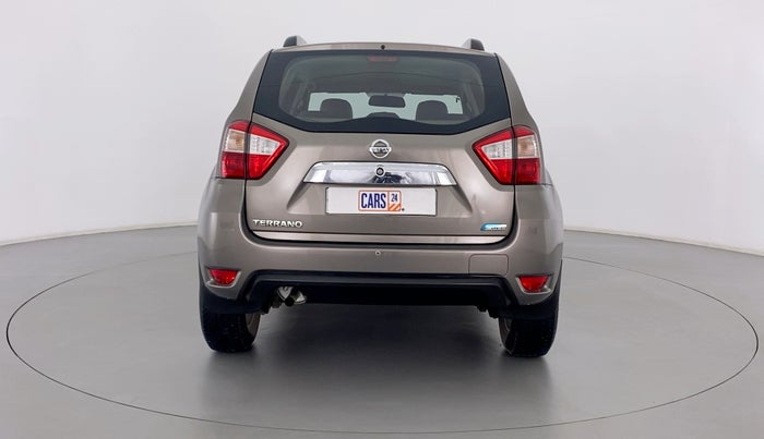2014 Nissan Terrano XE 85 PS DEISEL, Diesel, Manual, 98,648 km, Back/Rear